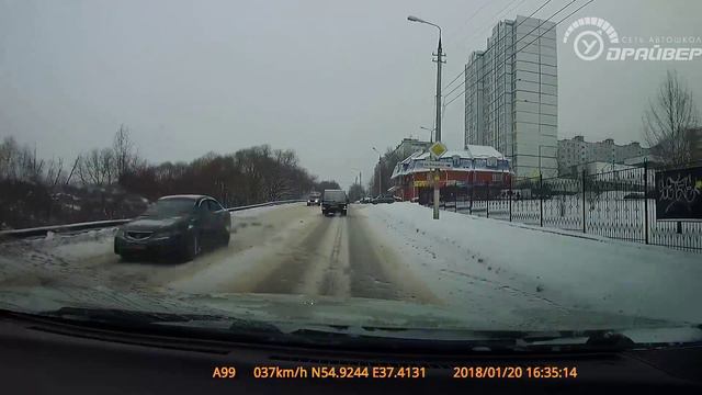 ТОП-50 самых частых ошибок начинающих водителей! смотреть онлайн
