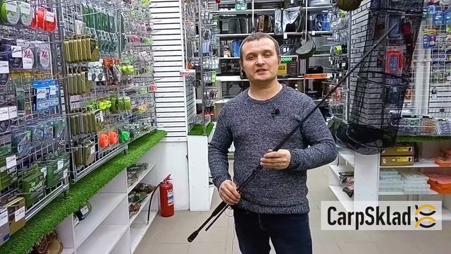 Обзор спиннинга KAIDA Hooligan