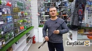 Обзор спиннинга KAIDA Hooligan