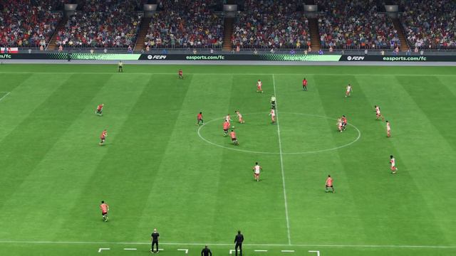 FC24 rivals cup смотреть онлайн