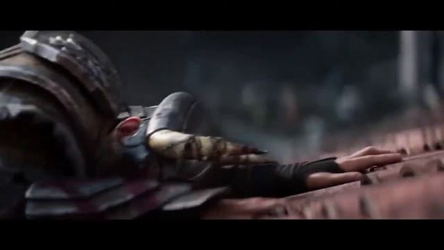 Cuando solo quedas tu...The Elder Scrolls Online: High Isle Launch Cinematic смотреть онлайн