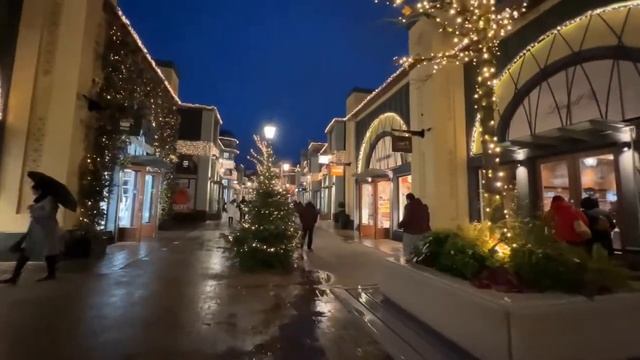 Wertheim Village | Germany | HD Walking Tour смотреть онлайн
