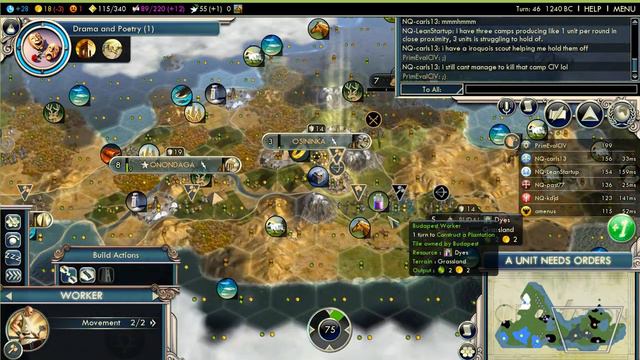 G&K Multiplayer Game 3: The Iroquois P02 смотреть онлайн