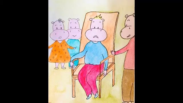 Адаптация к саду, часть 1 смотреть онлайн