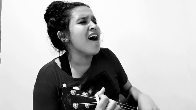 Dance Monkey - Tones and I | Bianca Lima (Ukulele Cover) смотреть онлайн