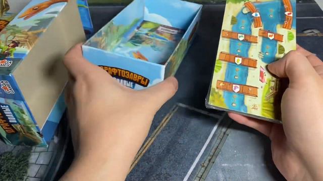 ДОПОЛНЕНИЯ К ДРАФТОЗАВРАМ / НОВЫЕ ВОДНЫЕ И ЛЕТАЮЩИЕ ДИНОЗАВРЫ смотреть онлайн