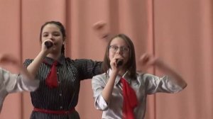 Песня " Наш город"