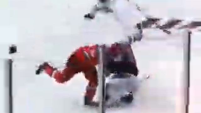Супер удар в хоккеи смотреть онлайн