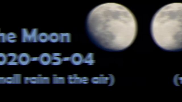 The Moon Special - Captured from Karlskrona, Sweden with the Nikon Coolpix P1000 in 4K! смотреть онлайн