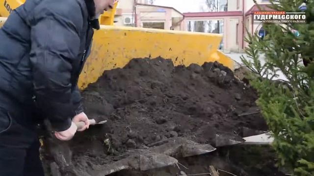 Работа по благоустройству общественно-рекреационных зон смотреть онлайн