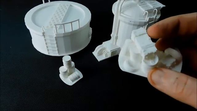 Thunder Chrome Pintable Terrain Product Review смотреть онлайн