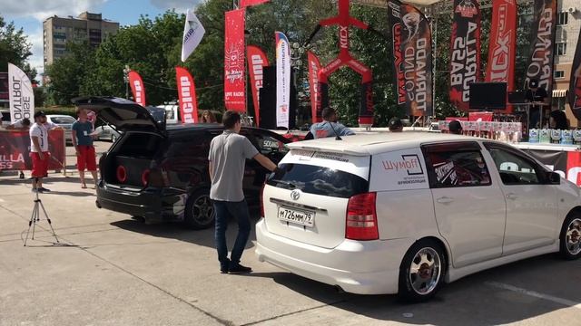 Автозвук 2018 Благовещенск смотреть онлайн