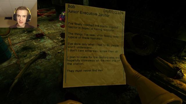 Viscera Cleanup Detail: How to get into Bob's secret red room!! смотреть онлайн