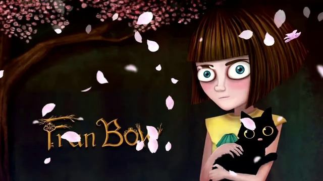 Exploring-Fran Bow Original Soundtrack(музыка с игры)1 час#franbow