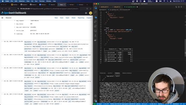 DevOps Гараж #6 - Тестируем Opensearch смотреть онлайн