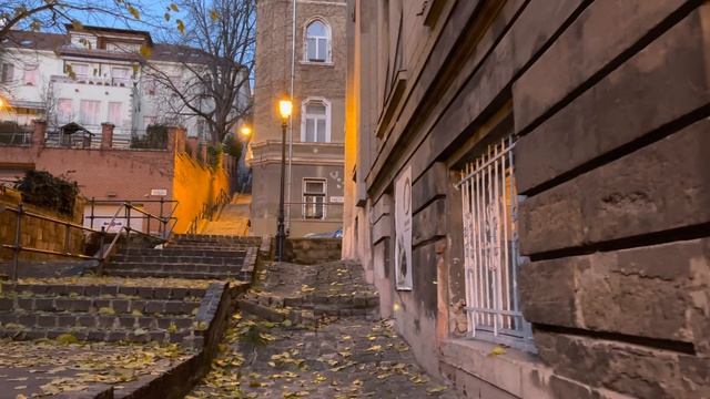 Budapest, Hungary ?? - 4K-HDR Walking Tour (▶2Hours)