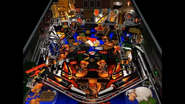 Twenty Minutes With #56 : Worms Pinball/Addiction Pinball смотреть онлайн