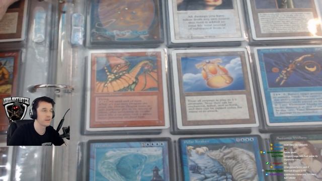 Sorting my old MTG Cards: Am I Rich?? - Magic: the Gathering смотреть онлайн