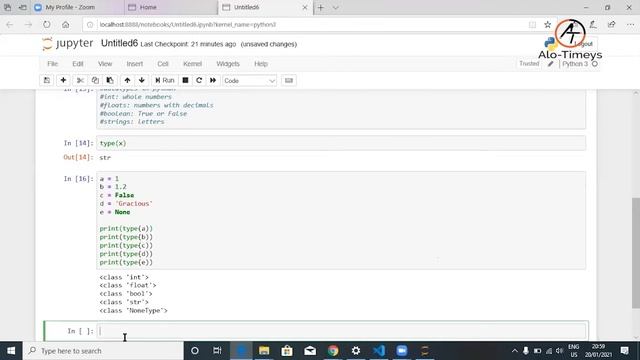 Machine Learning Class with Python (Day 2) смотреть онлайн