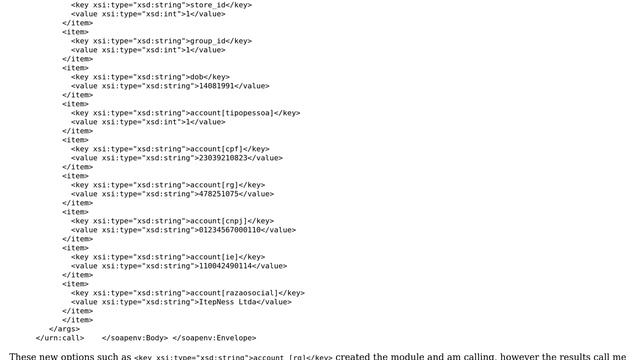 Magento: API soap v1: Cannot use object of type stdClass as array? смотреть онлайн