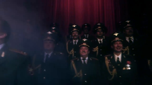 Russian police — Get lucky cover (Daft Punk) смотреть онлайн