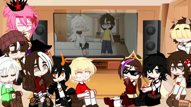 Mcyt react to Dream [GC]∆Cellie lock∆ смотреть онлайн