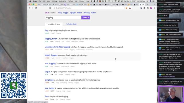 Episode 28: Finish error handling and add logging to the echo server смотреть онлайн