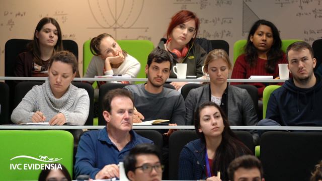 IVC Evidensia UK & IE Graduate Academy- The Academy смотреть онлайн