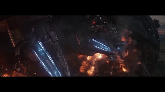 МСТИТЕЛИ: Финал (2019) Сцена из фильма смотреть онлайн