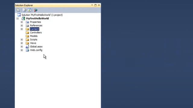 ASP NET MVC Model view controller MVC Step by Step Part 1 смотреть онлайн