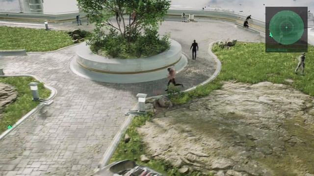 The Ascent - Syntax Error: Explore The Pinnacle: The Grand Valley Discovered: Grass, Parks XSX смотреть онлайн