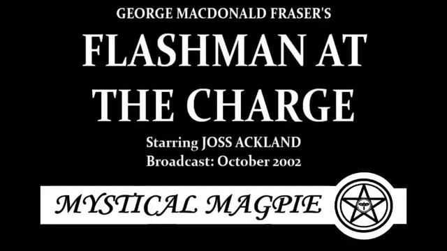Flashman At The Charge (2002) by George MacDonald Fraser (Harry Flashman #1) смотреть онлайн