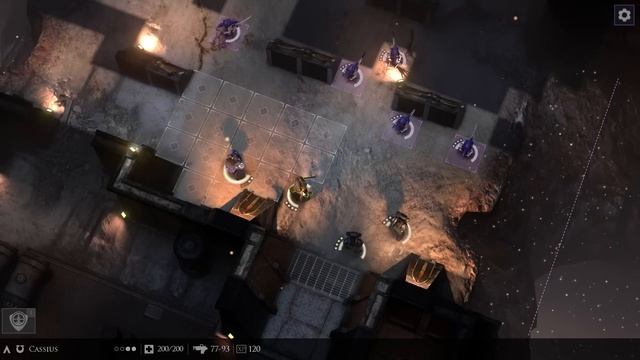 Warhammer 40,000: Deathwatch - Enhanced Edition Gameplay (PC HD) смотреть онлайн