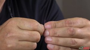 Как намотать леску на катушку?