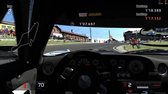 RPCS3 PS3 Emulator - Gran Turismo 5 Prologue Ingame / Gameplay! #3 VULKAN (ae85c40 + WIP) смотреть онлайн