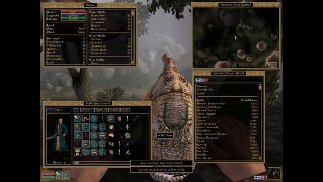The Elder Scrolls III: Morrowind (+Tri+BlMn)[PC XLP] ep 5: Trial by Monsters pt 1 смотреть онлайн