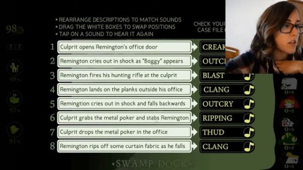 Guilty As Charged | Detective Grimoire #8 (Ending)