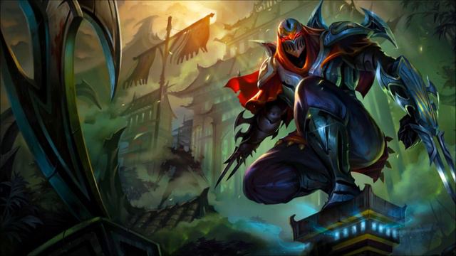 League of Legends (Imagine Dragons - Warriors) смотреть онлайн