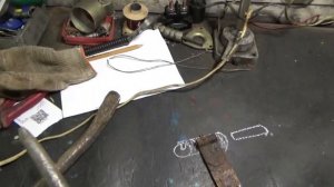 Лада Калина. Замена хомутов(лент) бака не снимая его.Ленты подошли от ВАЗ-2108.