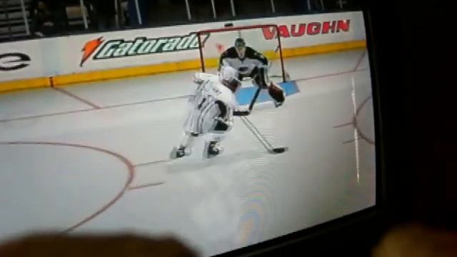 how to always win in a shoot out on NHL 09 смотреть онлайн