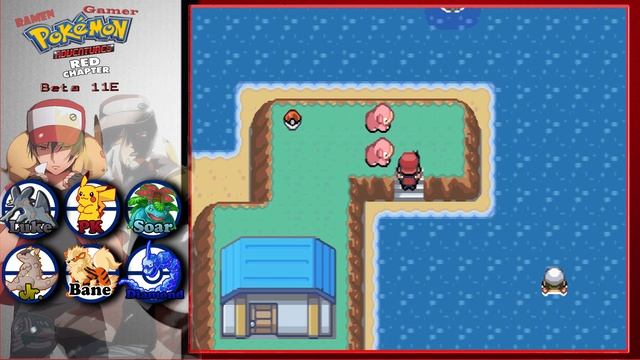 Pokemon Adventures: Red Chapter [Beta 11E] Ep. 25 | This Crashes Your Game смотреть онлайн