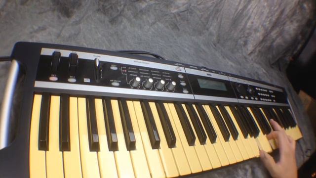 Korg X50 - Exploring the Presets - MVM #82 смотреть онлайн