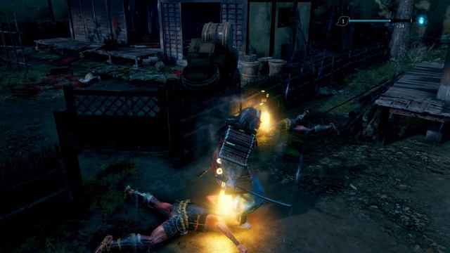 Sekiro Costume Pack Mod (Play as Waifu) смотреть онлайн