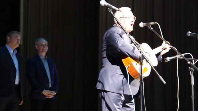 Фестиваль "Зимние Ломы"-2015. Председатель ЗСО Ульяновской обл. А. Бакаев. "Ямщик, не гони лошадей" смотреть онлайн