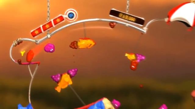 The Splatters — трейлер Steam-версии смотреть онлайн
