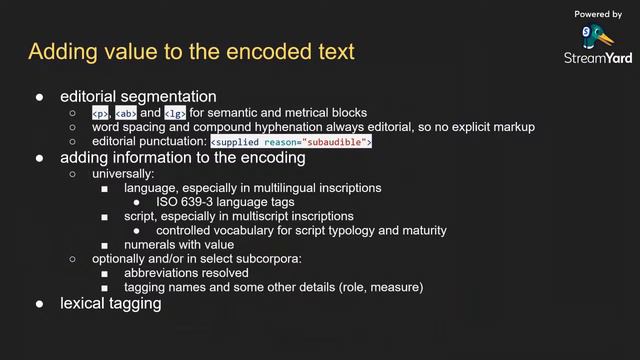Arlo Griffiths & Dániel Balogh, Project DHARMA: South and Southeast Asian Textual Sources смотреть онлайн
