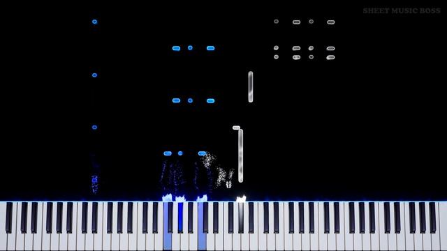 Hello, Dolly! - Put On Your Sunday Clothes (From WALL-E) - Piano Tutorial смотреть онлайн