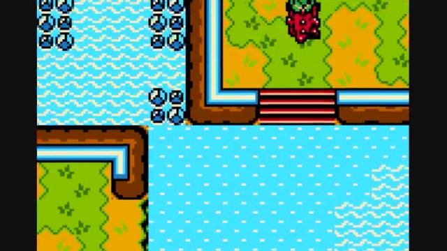 Let's Play Legend of Zelda: Oracle of Ages (Linked) Part 11: The Lost Lizard смотреть онлайн