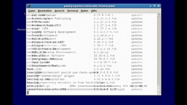Linux - yum смотреть онлайн