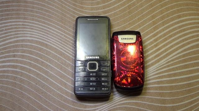 SAMSUNG SGH-C260 / SAMSUNG GT-55610 / Incoming Call Collection смотреть онлайн